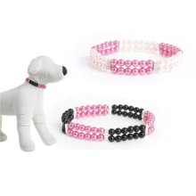 Luxury pet collar and leash